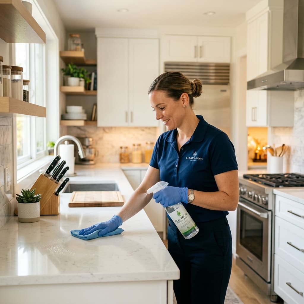 Deep Cleaning